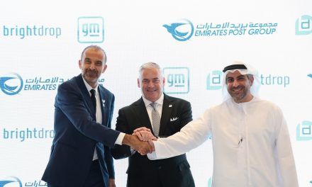Emirates Post Group inks deal with BrightDrop