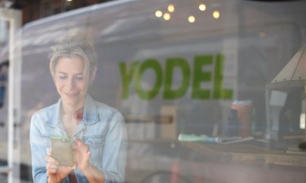 Yodel: allowing shoppers to personalise their parcel delivery