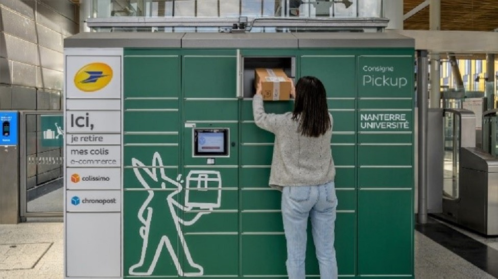 Pickup to enhance the customer experience for commuters in Paris