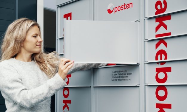 Norwegians embrace nationwide parcel locker network