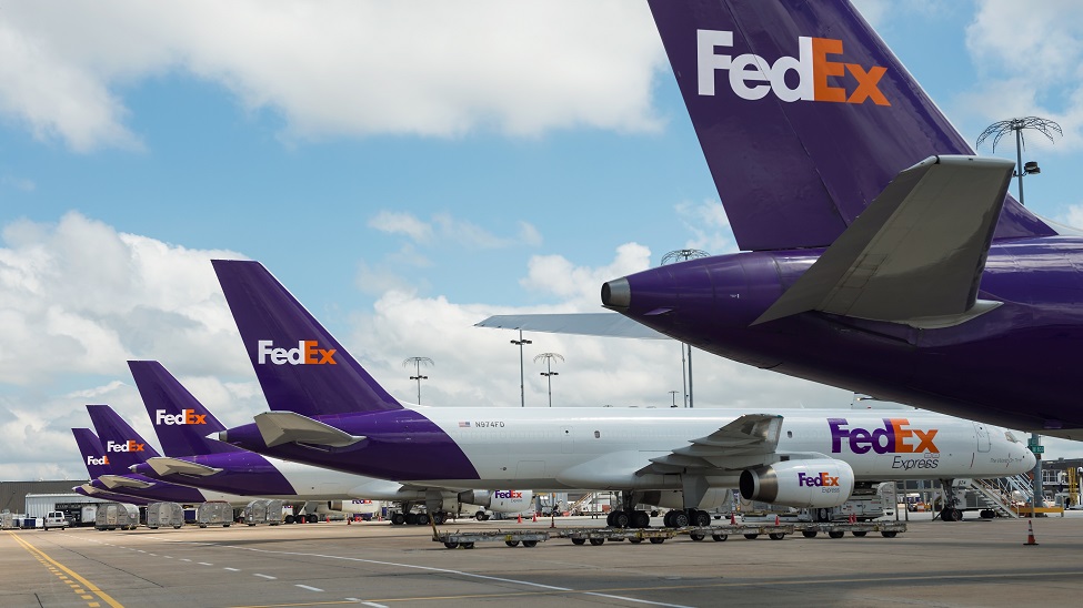 FedEx Express Boosts Capacity Ahead of Peak