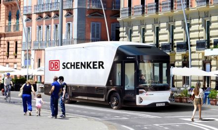 DB Schenker to “significantly increase the pace of electrification” with new partnership