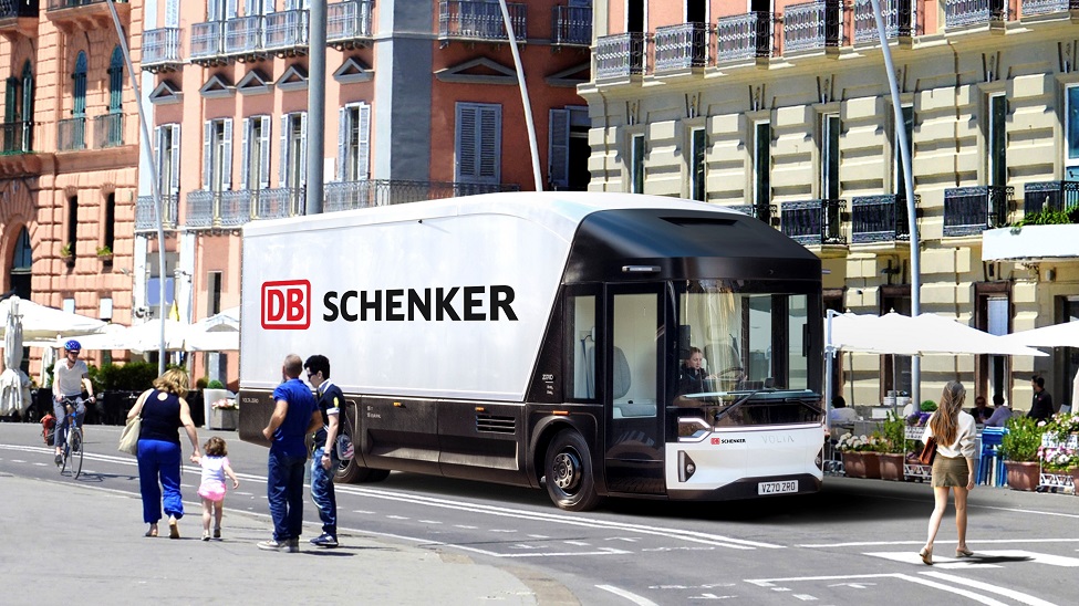 DB Schenker continues its expansion in Spain