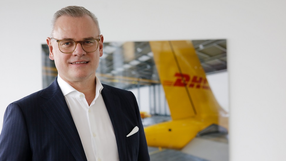 Tobias Schmidt appointed CEO DHL Global Forwarding Europe
