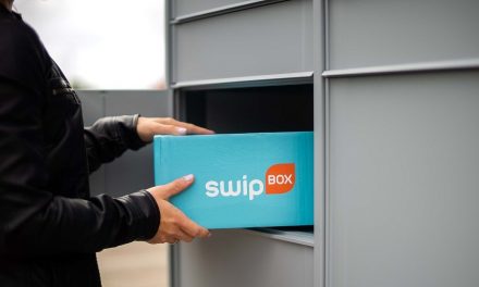 SwipBox: 10,000  parcel lockers installed in 2021