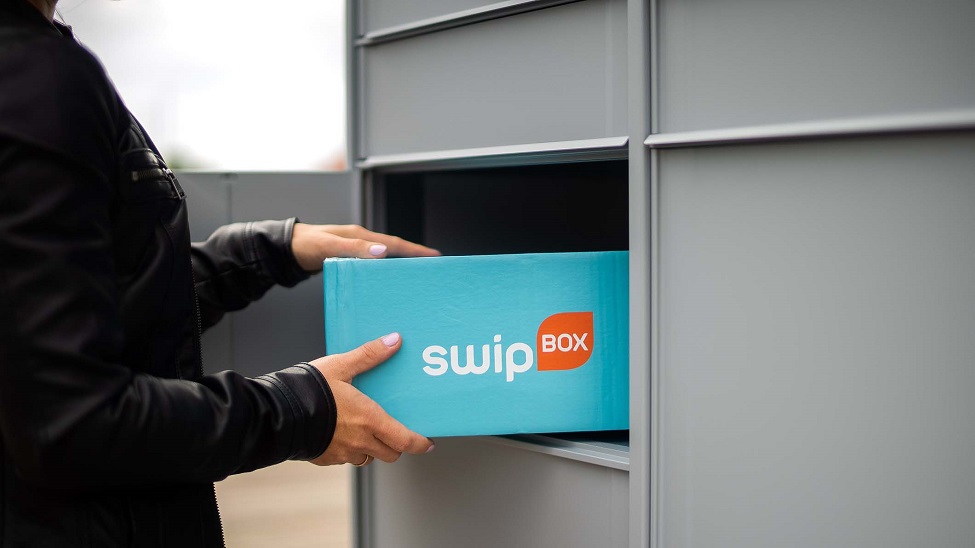 SwipBox: 10,000  parcel lockers installed in 2021