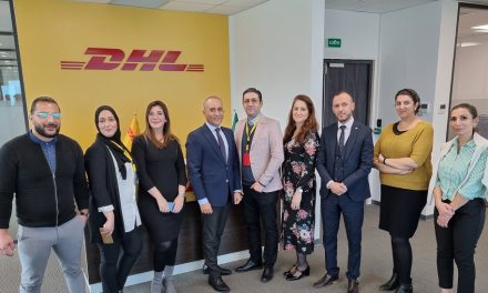DHL: expansion into Algeria is a pivotal step in our growth plans across Africa