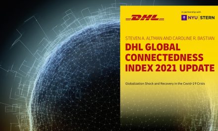 DHL: the pandemic has not caused globalization to collapse