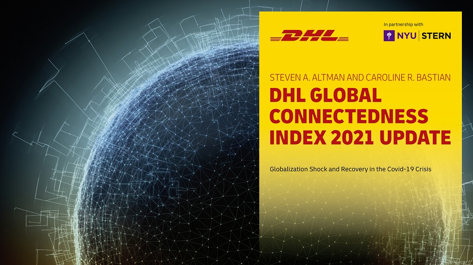 DHL: the pandemic has not caused globalization to collapse