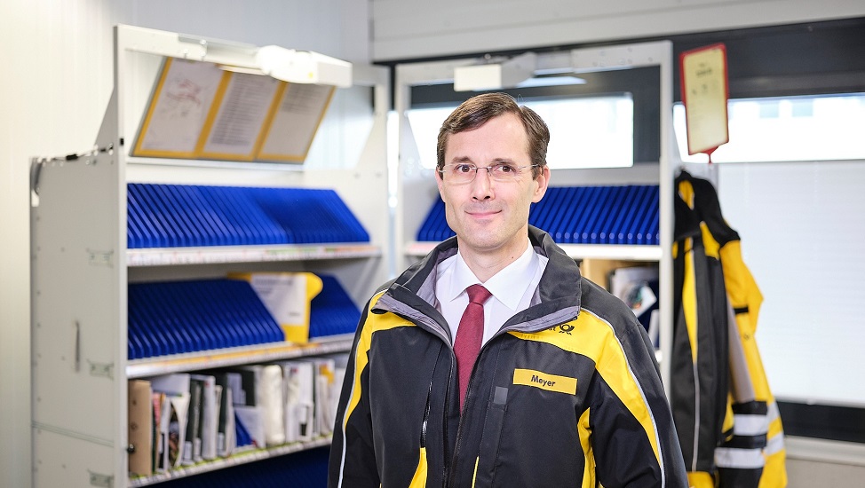DPDHL: Tobias Meyer, P&P Germany CEO, to become Group CEO in May 2023