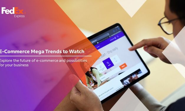 FedEx Express: a new era of e-commerce is here