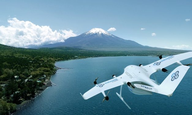 Wingcopter to bring drone delivery services to more customers in Japan