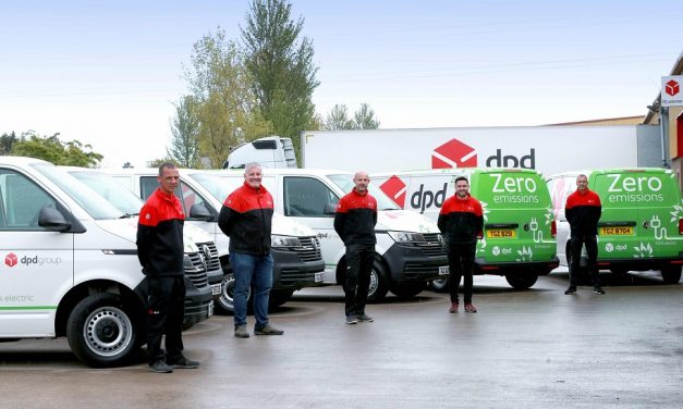 DPD Ireland: Even with shops re-opening, a reliance on online shopping has been maintained