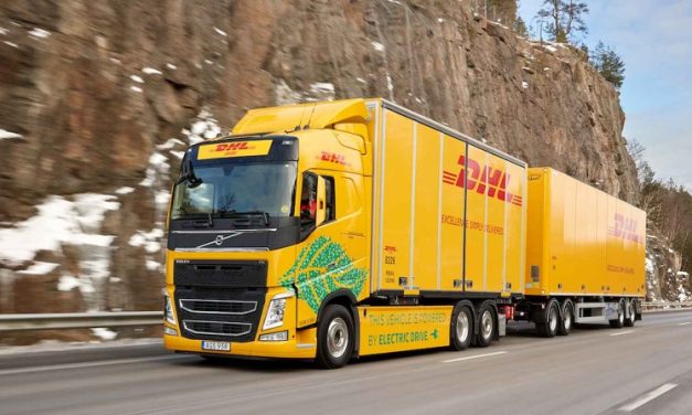DPDHL: Decarbonizing trade lanes and supply chains is a joint effort