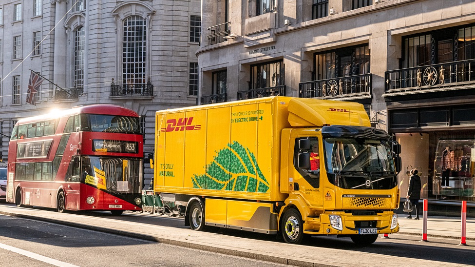 DHL: visibility of transport carriers’ emissions, key to delivering Science Based targets