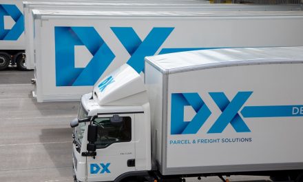 DX: growth prospects enhanced by addition of Tuffnells depots