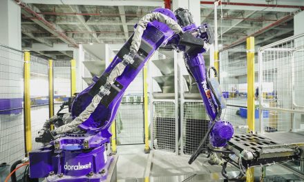FedEx invests in robotics to “sort a higher volume of cross-border e-commerce shipments”