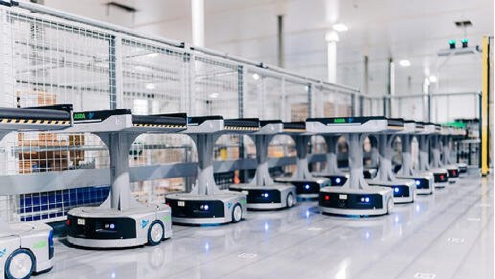 CJ Logistics: using smart robots to improve supply chain operations in Korea