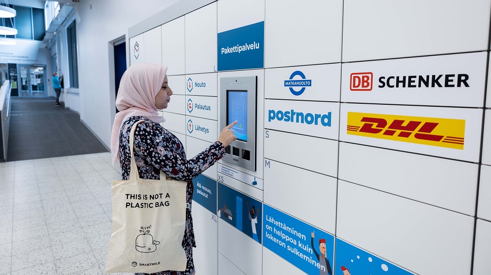 DHL Express Netherlands to offer customers a more flexible parcel solution