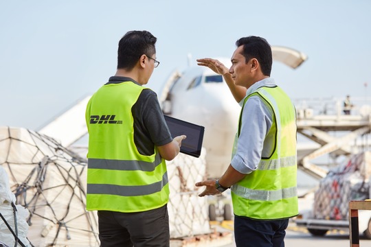 DHL Global Forwarding expands GoGreen Plus Service