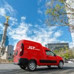 J&T Express’s average daily parcel volume in Southeast Asia reached 35.51 million this month