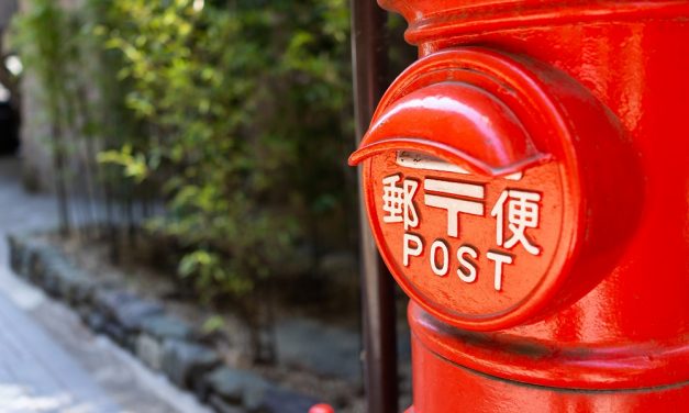 Japan Post reports a rise in net income 