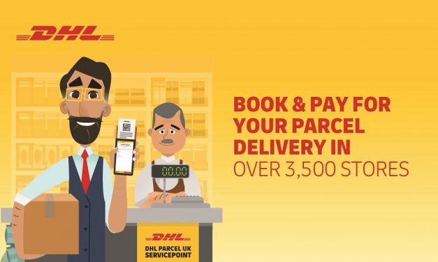 DHL Parcel: making sending a parcel simpler than ever before