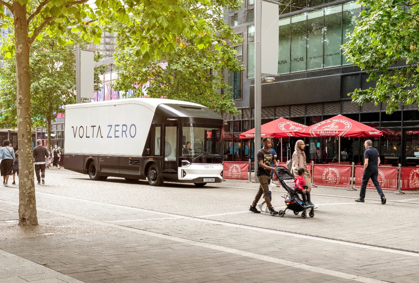 Volta Trucks raises €230 million in Series C funding - Vimarsana News