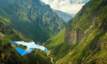 Wingcopter: improving health logistics infrastructure in Peru