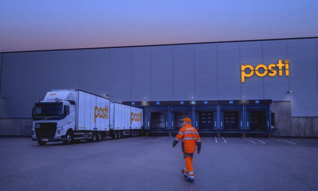 Posti mulling plans for new €100 million logistics centre investment