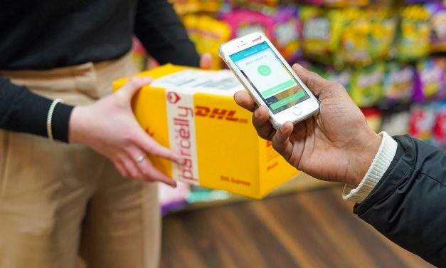 Parcelly: on an exciting journey to change the way local warehouses are sourced