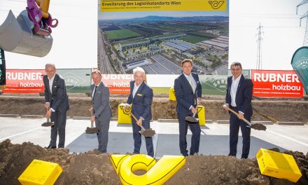 Austrian Post demonstrates its commitment to Vienna