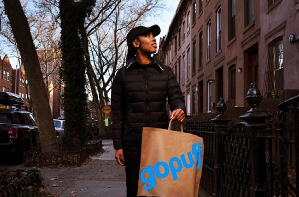 Gopuff: we are deeply committed to the delivery partner experience