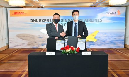 DHL Express: strengthening Singapore’s position as a major air cargo and e-commerce logistics hub