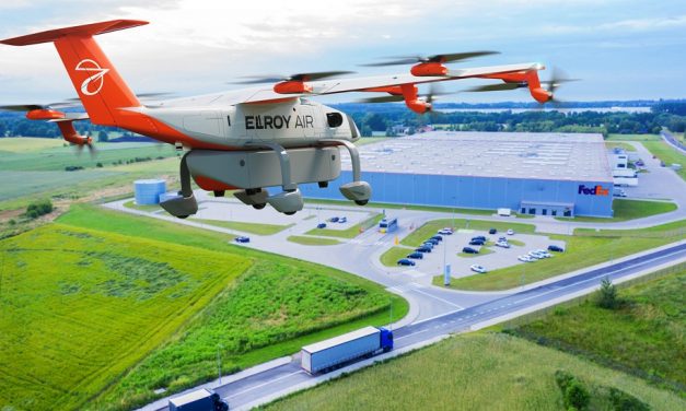 FedEx: building the next generation of express logistics