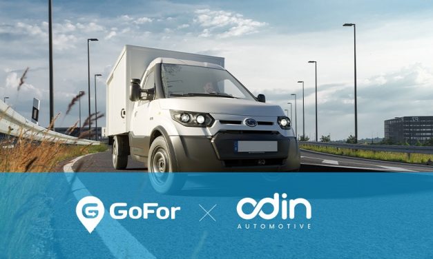 GoFor bringing together “two pioneers in sustainable last mile delivery”