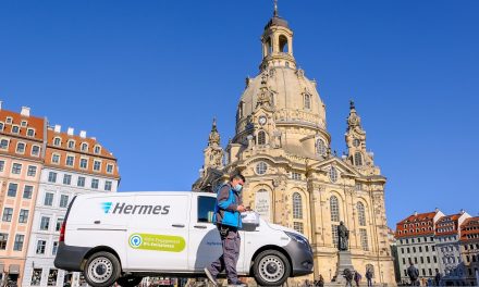 Hermes Germany: keeping our promise to promote sustainable city logistics nationwide