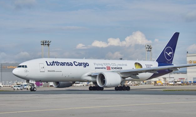 DB Schenker: Alternative fuels help us to realise change today