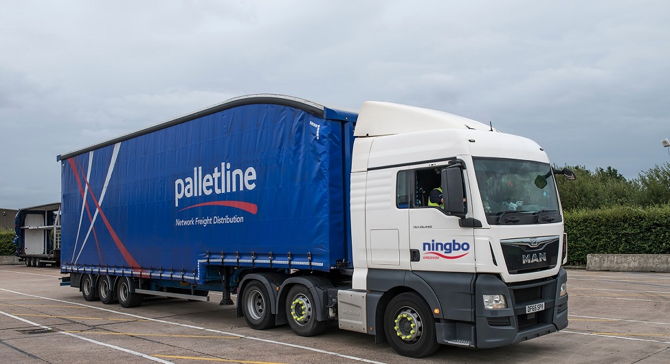Palletline Logistics expands its portfolio