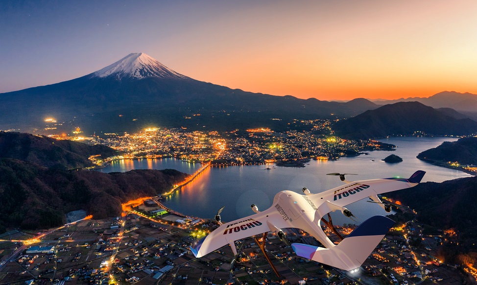 Wingcopter: Japan to become one of the most important regions for drone delivery
