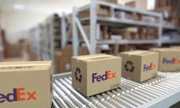 FedEx: we are helping to offset continued global volume softness