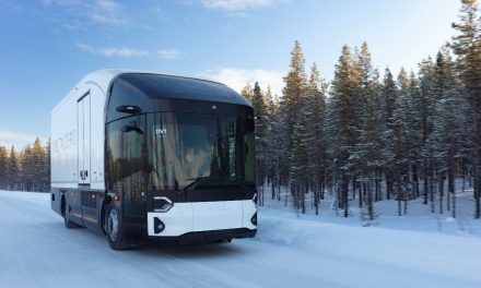 Volta Trucks tests the EV in extreme weather conditions