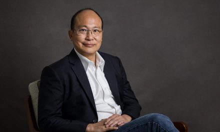 Lau Tian Chen to head up the first dedicated centre for innovative logistics services in APAC
