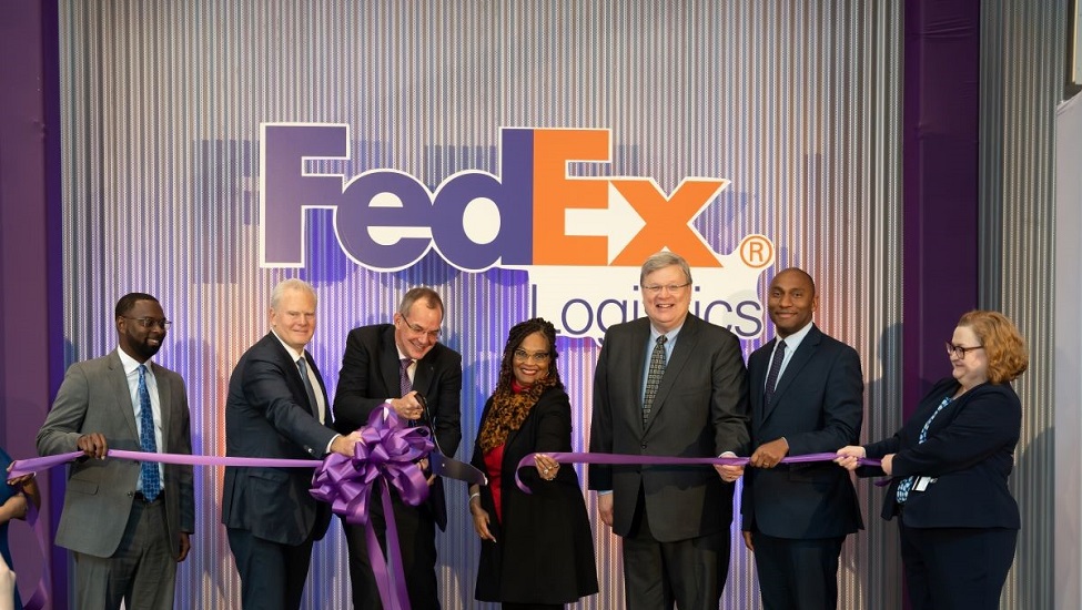 FedEx Logistics Opens Global Headquarters in Memphis 