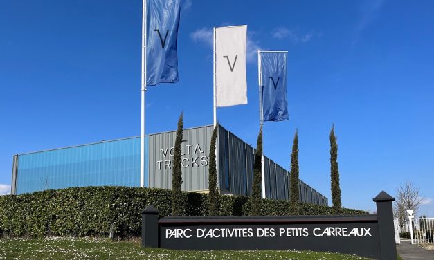 Volta Trucks: a significant milestone on our journey to the production of our vehicles