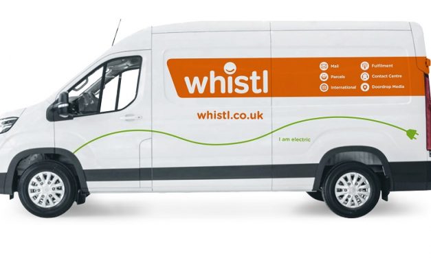 Whistl begins electric vehicle rollout