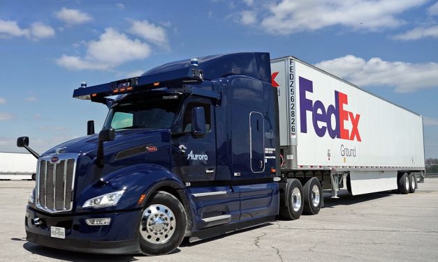 FedEx to grow its autonomous trucking solutions