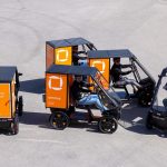 Omniva rolls out e-cargo bikes to provide postal services in densely populated areas