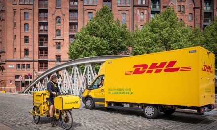 Deutsche Post adds the 20,000th e-vehicle to its delivery fleet
