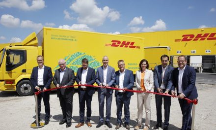 DHL strengthens its European network